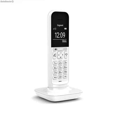Telefon Bezprzewodowy Gigaset Biały Bezprzewodowy