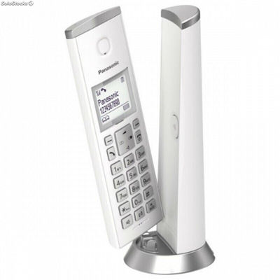 Telefon Bezprzewodowy Panasonic Corp. Kx-TGK210SPW dect Biały