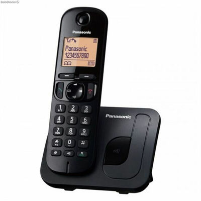 Telefon Bezprzewodowy Panasonic KX-TGC210