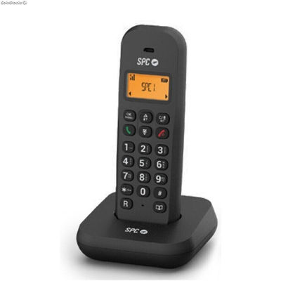 Telefon Bezprzewodowy SPC Internet 7310NS ART2 Czarny