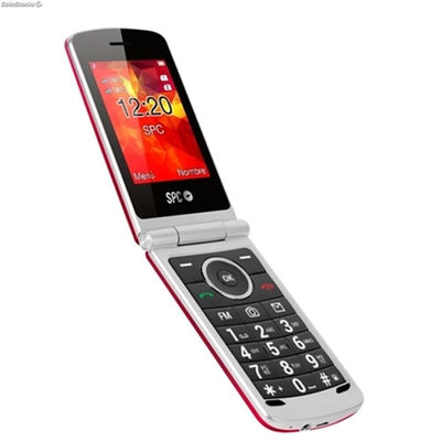 Telefon komórkowy SPC 2,8&quot; 32 GB Czerwony
