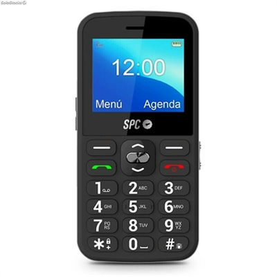 Telefon komórkowy SPC 2324N Szary