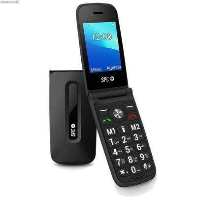 Telefon komórkowy SPC 2325N Czarny 2.4&quot;