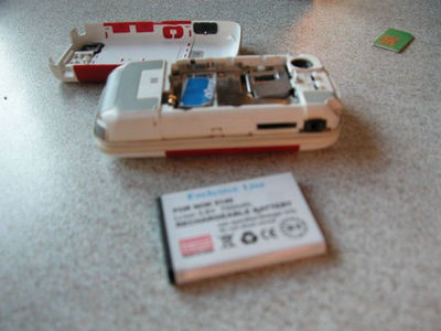 telefon nokia 5300 XpressMusic nowa bateria i ładowarka - Zdjęcie 5