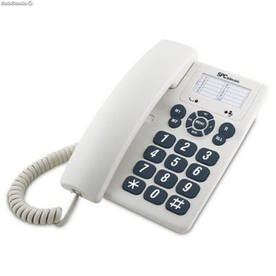 Telefon Stacjonarny SPC 3602 Biały
