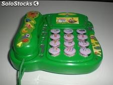 Telefon - wielofunkcyjna zabawka muzyczna dla dzieci (cimg5485)