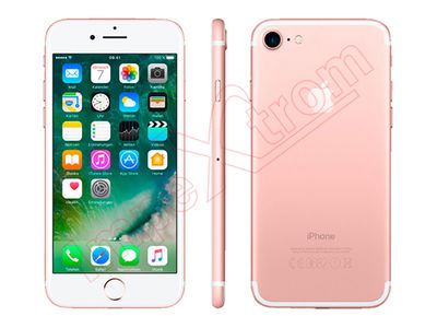 Telefone celular iPhone 7 128GB Rosa livre