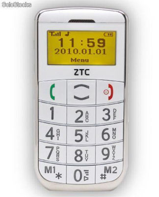 Telefone - Ztc sp50 - Foto 5