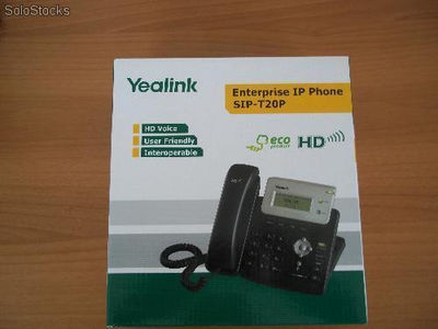 Telefoni fissi ip da ufficio Yealink - Foto 2