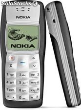 Telefono Cellulare Nokia 1100 Nero Rigenerato