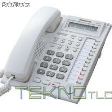 Telefono di sistema panasonic kx 7730
