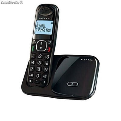 Teléfono Inalámbrico Alcatel Versatis XL 280