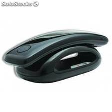 Telefono inalambrico dect aeg solo 10 display lcd, negro