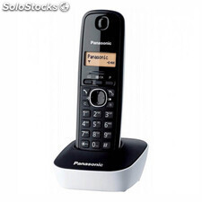 Teléfono Inalámbrico Panasonic Corp. KX-TG1611SPW