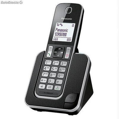 Teléfono Inalámbrico Panasonic Corp. Kx-TGD310SPB