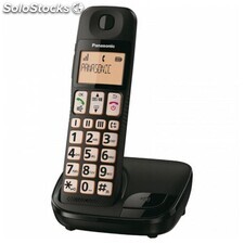 Teléfono Inalámbrico Panasonic Corp. Kx-TGE310SPB