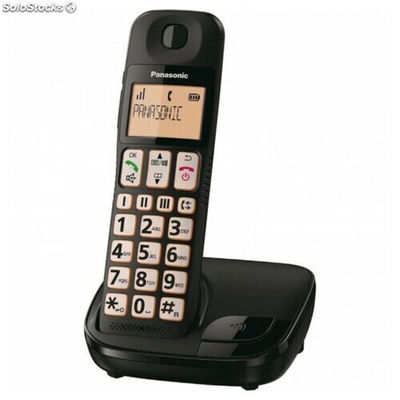Teléfono Inalámbrico Panasonic Corp. Kx-TGE310SPB
