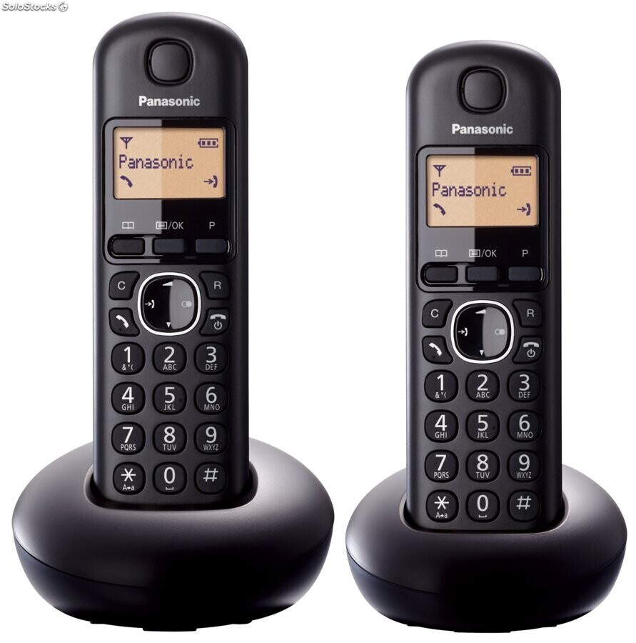 Teléfono Inalámbrico Gigaset A170 Duo Negro – Telec