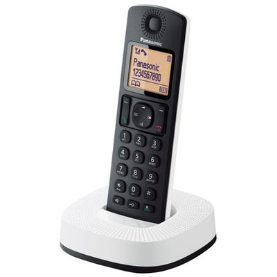 Teléfono inalámbrico Panasonic KX-TGC310SP2 Outlet blanco