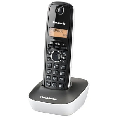 Teléfono inalambrico Panasonic Negro - Foto 3
