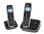 Telefono inalambrico spc duo telecom 7609-n color negro identificador de - 1