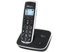 Telefono inalambrico spc telecom 7608n teclas digitos y pantalla extra grandes