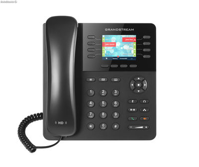 Telefono IP para centralita Grandstream GXP2135