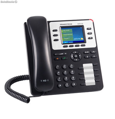 Telefono IP para la oficina Grandstream GXP2130 hasta 3 lineas - Foto 2