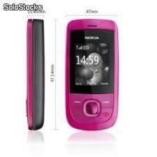 Teléfono liberado Nokia 2220 - Rosa