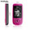 Teléfono liberado Nokia 2220 - Rosa - 1