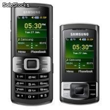 Teléfono liberado Samsung C3050