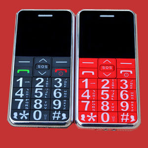 Teléfonos móviles básicos