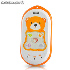 Teléfono móvil de los niños - Seguimiento GPS, llamadas SOS, supervisión de la