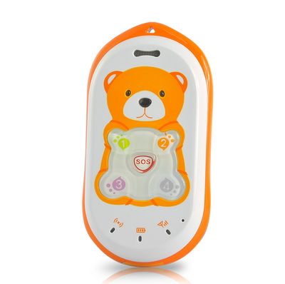 Teléfono móvil de los niños - Seguimiento GPS, llamadas SOS, supervisión de la