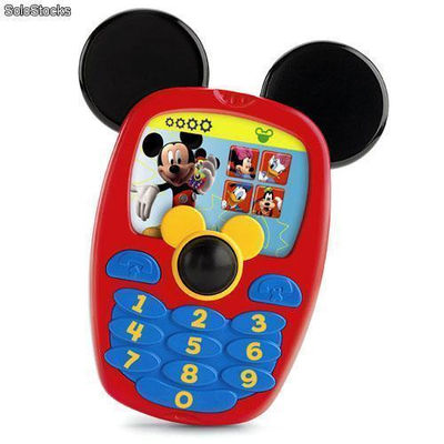 Teléfono móvil Mickey Mouse Mickey-berry
