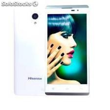 Telefono movil smartphone hisense hs-l691 pantalla 5 hd ips / 8gb rom + 1 gb ram