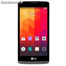 Telefono movil smartphone lg leon quad core 1.2ghz 4.5 8gb / 1gb / android negro