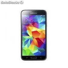 Telefono movil smartphone samsung galaxy s5 g900f 5.1/ 16mp/ 16gb/ negro/ libre