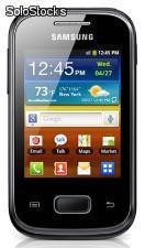 Telefono Samsung Pocket s5300 blanco , amarillo , rosa, Negro libre