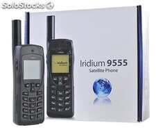 Telefono Satelite Iridium 9555