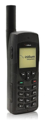 Telefono Satelite Iridium 9555 - Foto 2