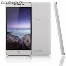 Telefono smartphone zte blade a 452 white / 5 / quad core / 8gb rom / 1 gb ram /