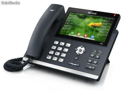 Telefono Yealink sip-t48g Touch con Bluetooth - Foto 2