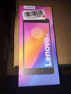 Telefony ze zwrotów konsumenckich - Lenovo