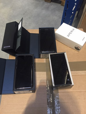 Telefony ze zwrotów konsumenckich - Samsung&amp;Sony