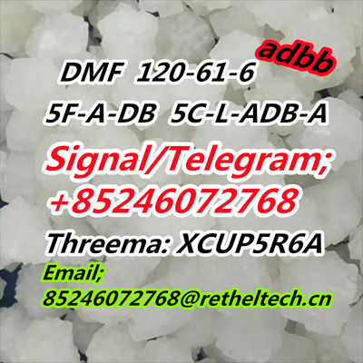 Telegram; +85246072768 120-61-6 dmf 5F-mdmb-2201 jwh-018 sgt-151 5F 5-c-l-adb - Photo 3