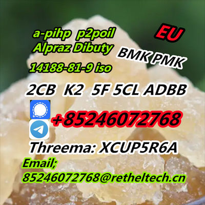 Telegram; +85246072768 612526-40-6 Flubromazolam 5f 5cl adbb dmf cbd jwh - Photo 4