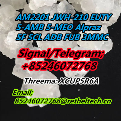 Telegram; +85246072768 cas 94-09-7 Benzocaine 5F-adb 5CL-adb