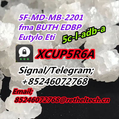 Telegram; +85246072768 cas 94-09-7 Benzocaine 5F-adb 5CL-adb - Photo 2