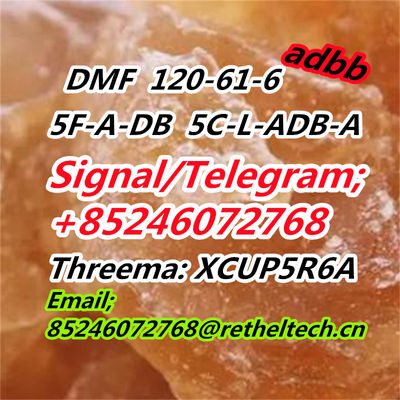 Telegram; +85246072768 CAS137350-66-4(5cladba,5cl-adb-a,5f-mdmb-2201,6cl,4fadb） - Photo 5